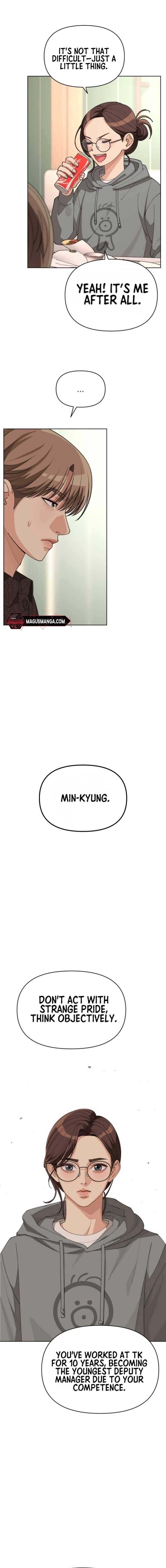 Lee Seob’s love Chapter 30 - Page 14 in English