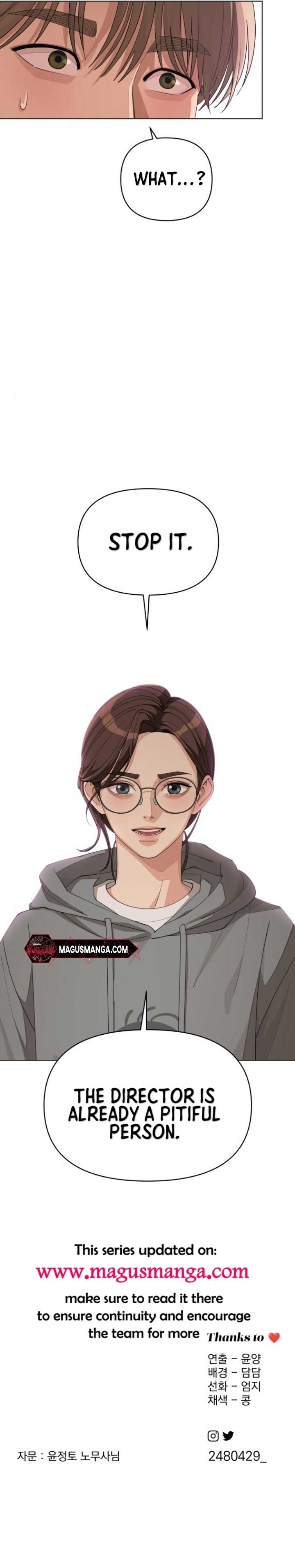 Lee Seob’s love Chapter 30 - Page 15 in English