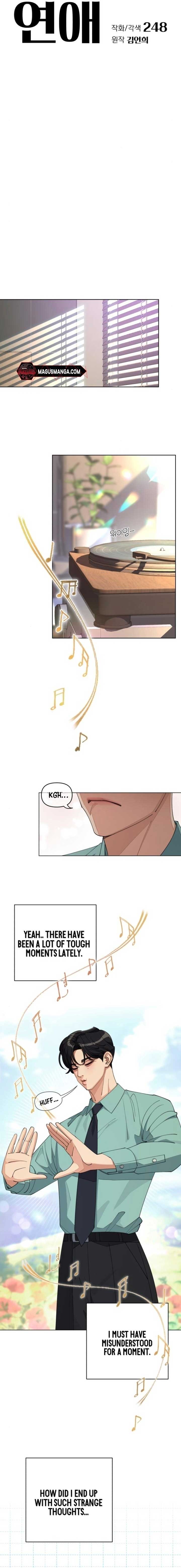 Lee Seob’s love Chapter 30 - Page 4 in English