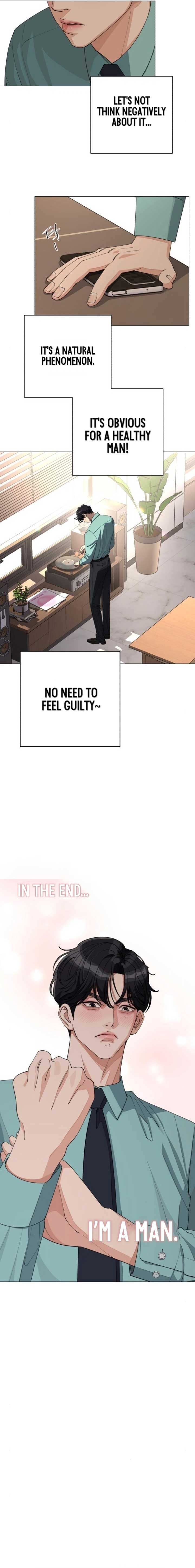 Lee Seob’s love Chapter 30 - Page 8 in English