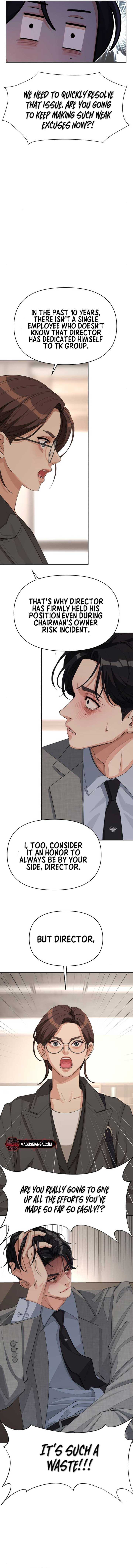 Lee Seob’s love Chapter 31 - Page 11 in English