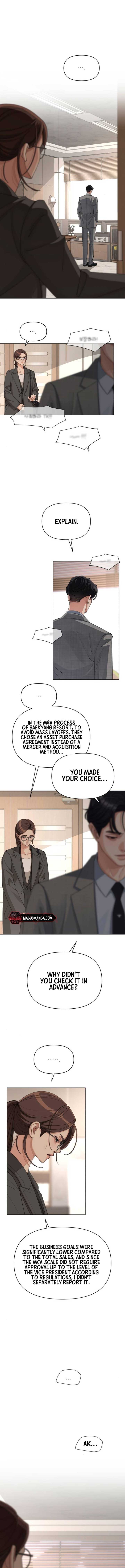 Lee Seob’s love Chapter 31 - Page 4 in English
