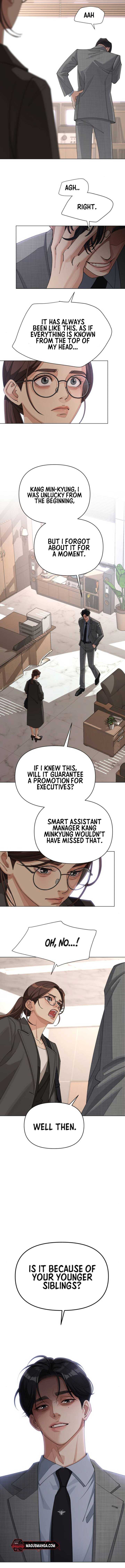 Lee Seob’s love Chapter 31 - Page 5 in English