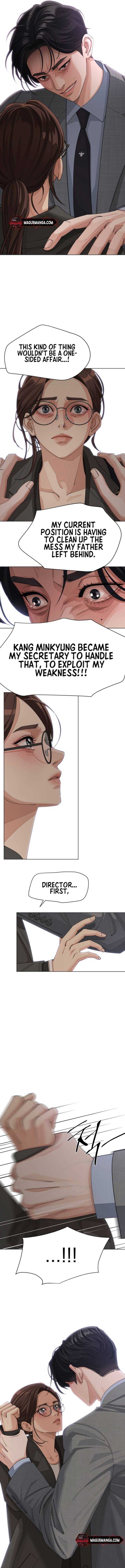 Lee Seob’s love Chapter 31 - Page 7 in English