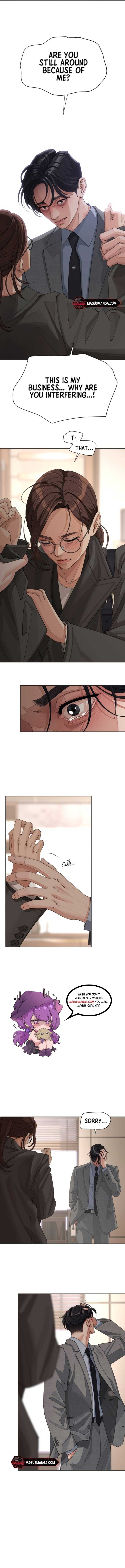 Lee Seob’s love Chapter 31 - Page 8 in English