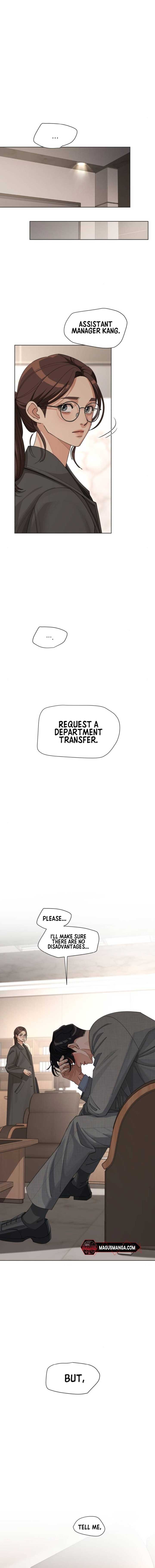 Lee Seob’s love Chapter 31 - Page 9 in English