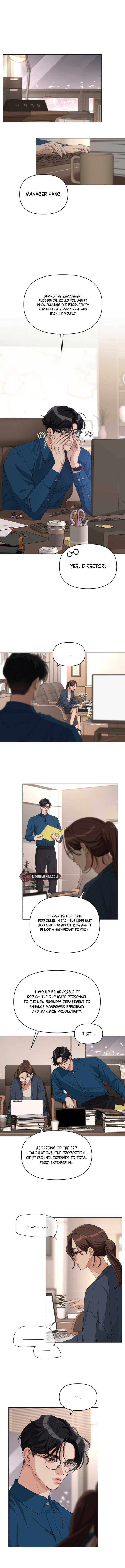 Lee Seob’s love Chapter 32 - Page 3 in English