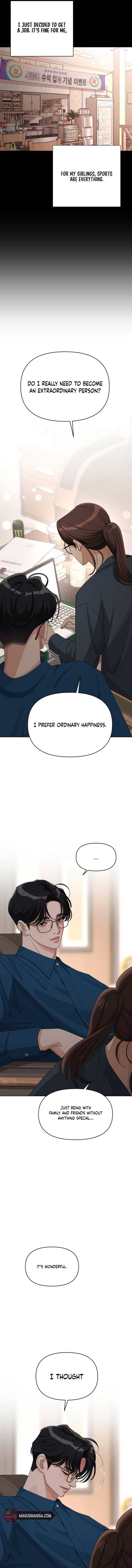 Lee Seob’s love Chapter 32 - Page 6 in English