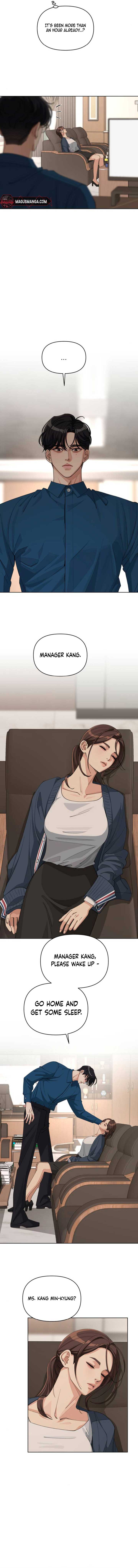 Lee Seob’s love Chapter 32 - Page 9 in English