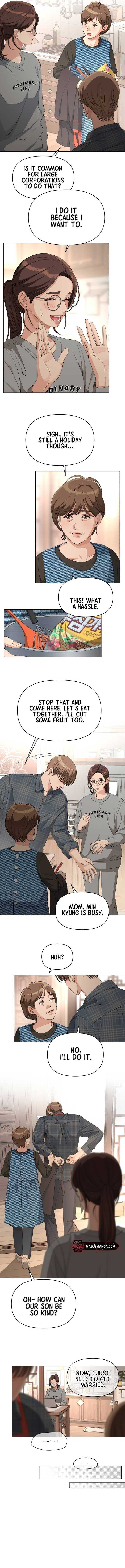 Lee Seob’s love Chapter 34 - Page 11 in English