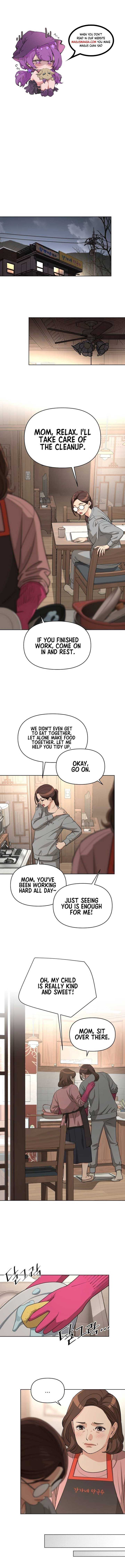 Lee Seob’s love Chapter 34 - Page 12 in English
