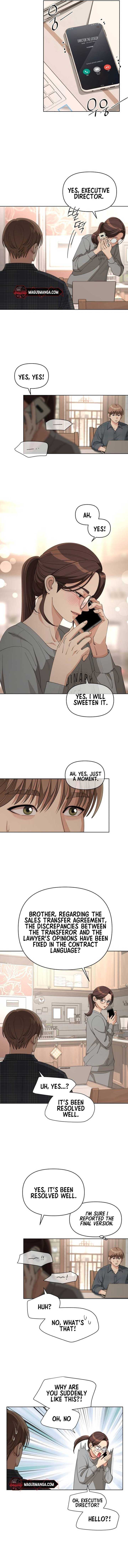 Lee Seob’s love Chapter 34 - Page 9 in English