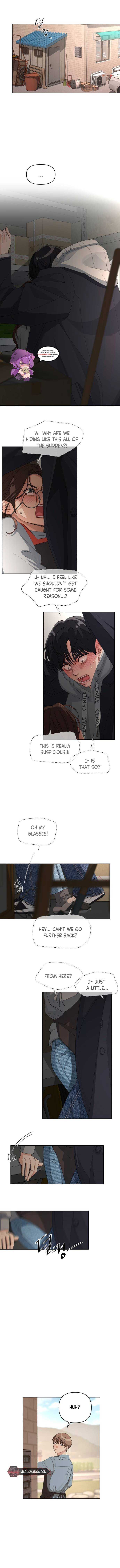 Lee Seob’s love Chapter 35 - Page 7 in English