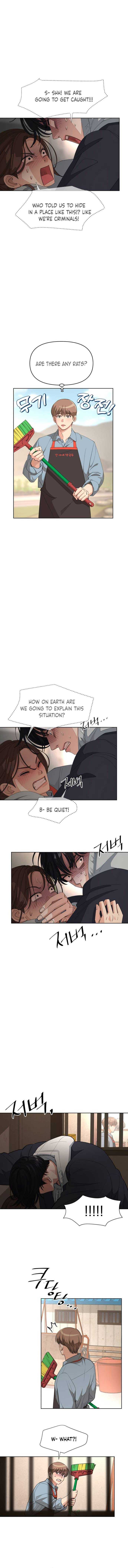 Lee Seob’s love Chapter 35 - Page 8 in English