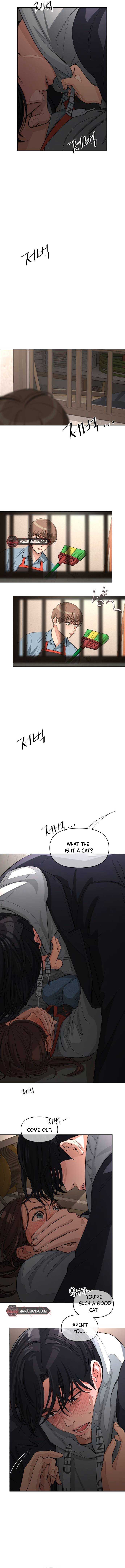 Lee Seob’s love Chapter 35 - Page 9 in English