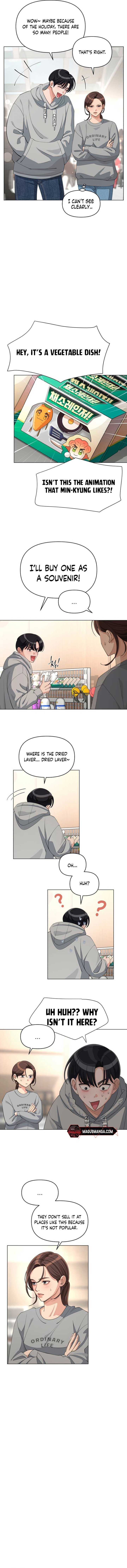Lee Seob’s love Chapter 36 - Page 5 in English