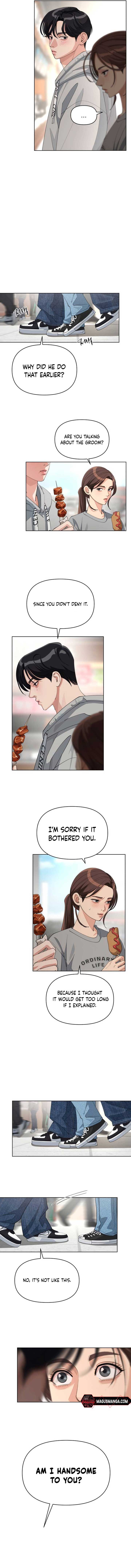 Lee Seob’s love Chapter 36 - Page 8 in English