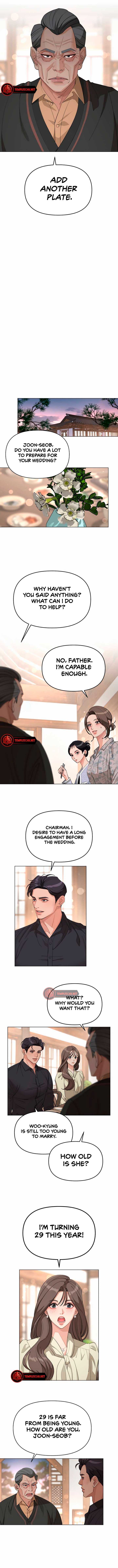Lee Seob’s love Chapter 38 - Page 7 in English