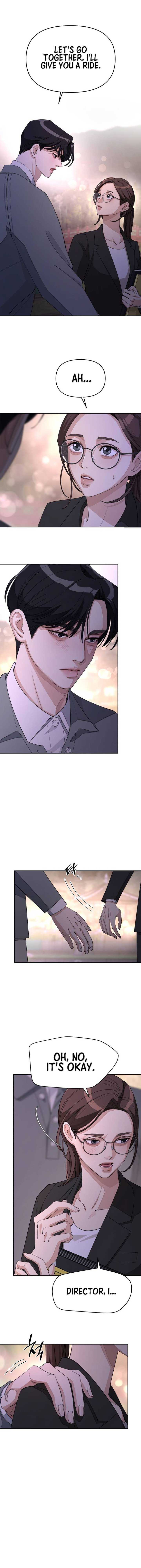 Lee Seob’s love Chapter 39 - Page 10 in English