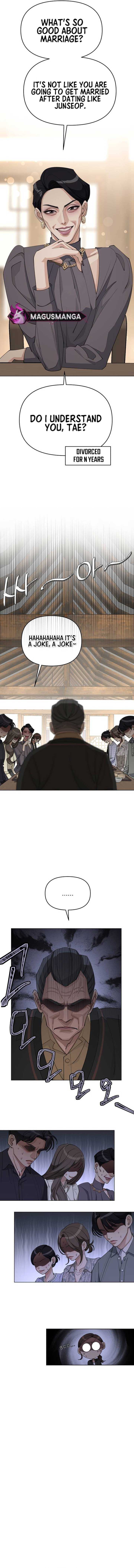 Lee Seob’s love Chapter 39 - Page 5 in English