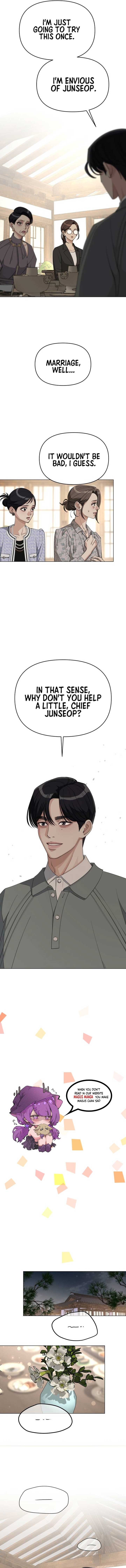 Lee Seob’s love Chapter 39 - Page 6 in English