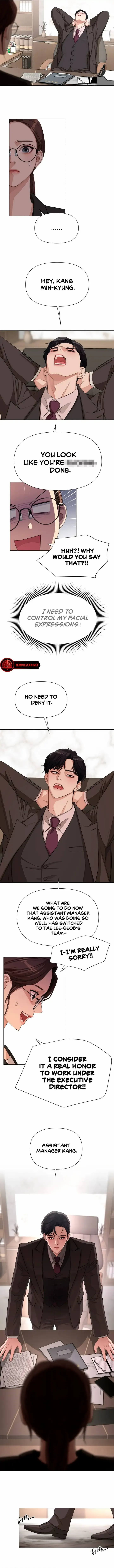 Lee Seob’s love Chapter 4 - Page 12 in English