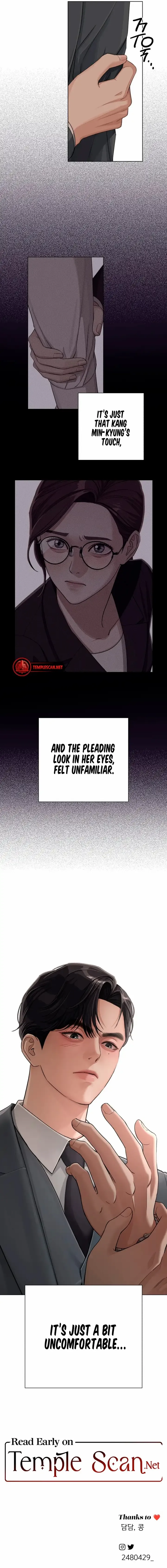 Lee Seob’s love Chapter 5 - Page 12 in English