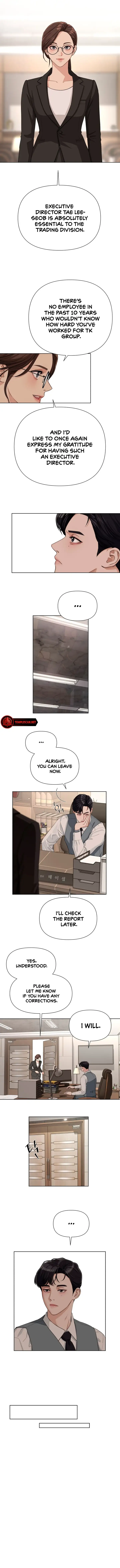 Lee Seob’s love Chapter 5 - Page 8 in English
