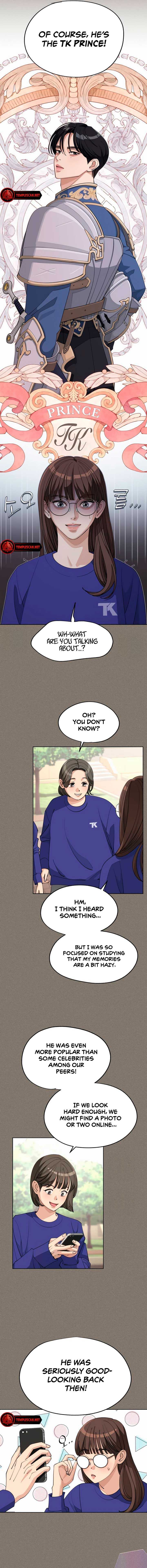 Lee Seob’s love Chapter 52 - Page 7 in English