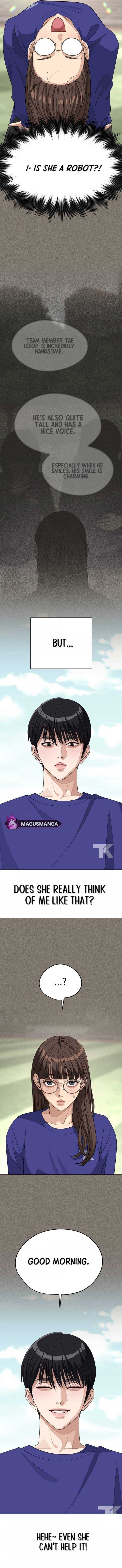 Lee Seob’s love Chapter 53 - Page 4 in English