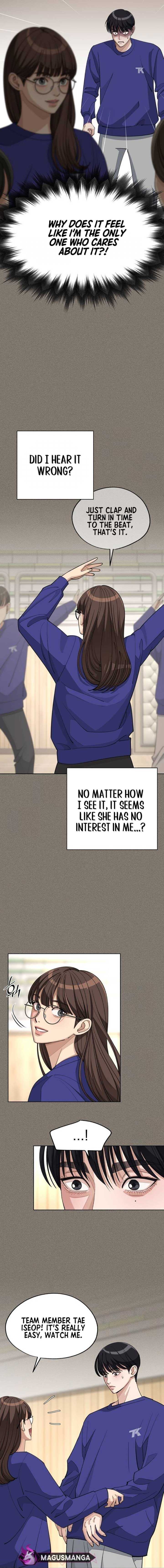 Lee Seob’s love Chapter 53 - Page 6 in English