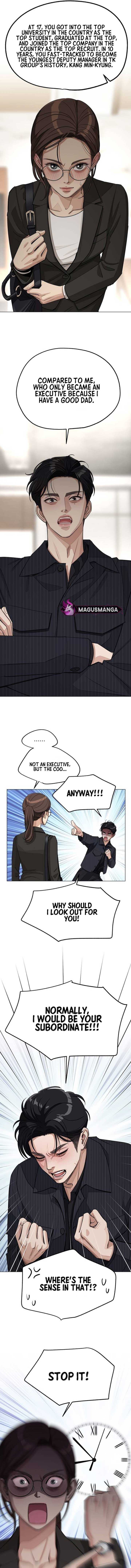 Lee Seob’s love Chapter 55 - Page 10 in English