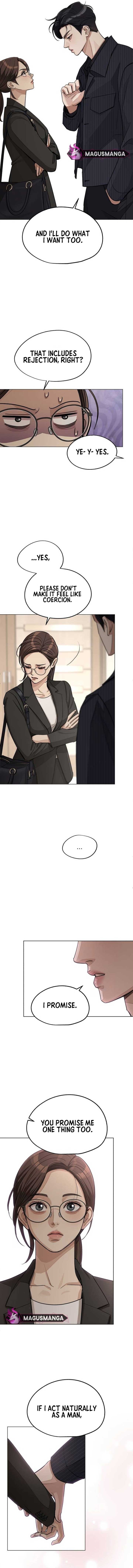 Lee Seob’s love Chapter 55 - Page 12 in English
