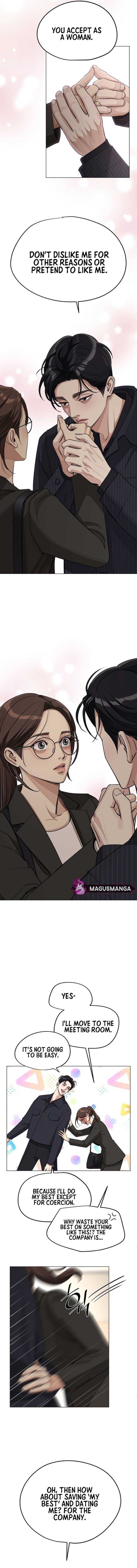 Lee Seob’s love Chapter 55 - Page 13 in English
