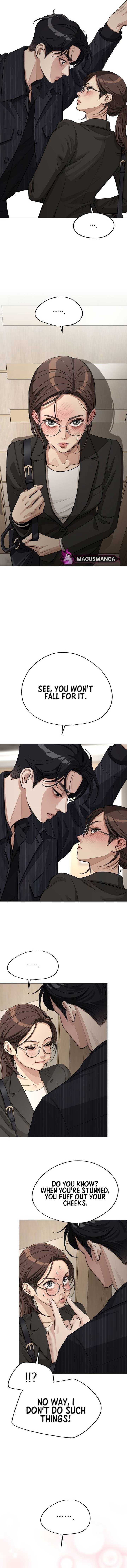 Lee Seob’s love Chapter 55 - Page 14 in English