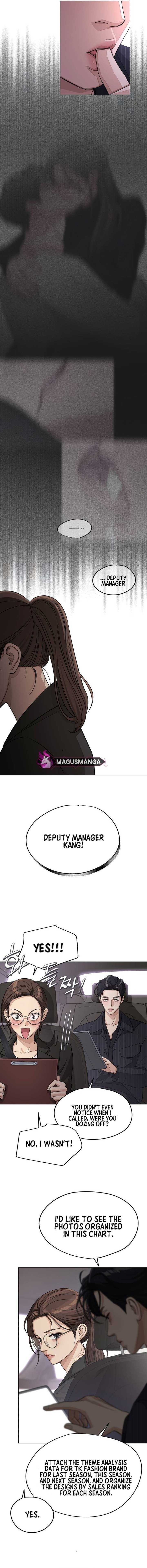 Lee Seob’s love Chapter 55 - Page 4 in English
