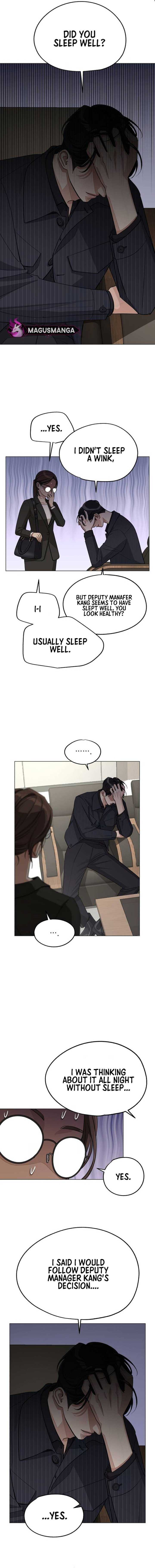 Lee Seob’s love Chapter 55 - Page 8 in English