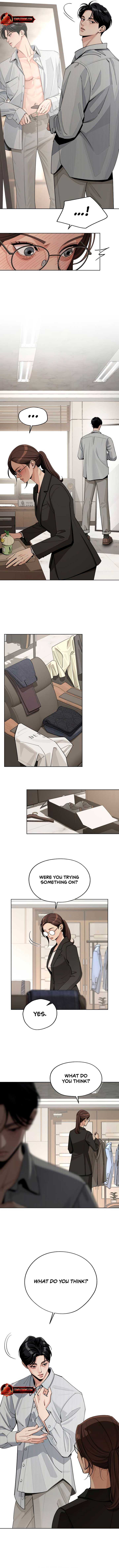 Lee Seob’s love Chapter 58 - Page 4 in English