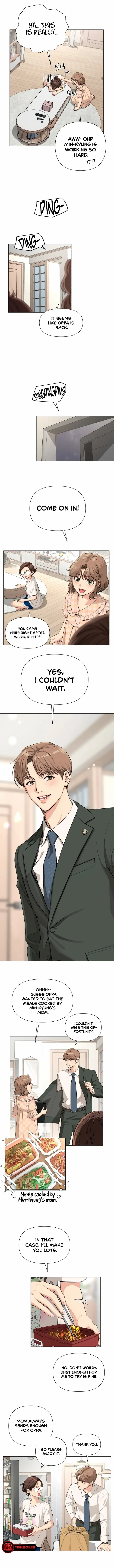 Lee Seob’s love Chapter 6 - Page 5 in English