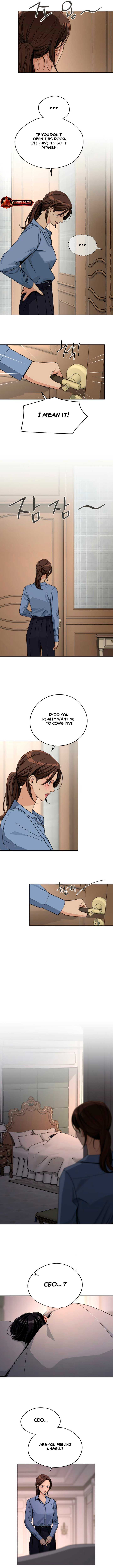 Lee Seob’s love Chapter 66 - Page 6 in English
