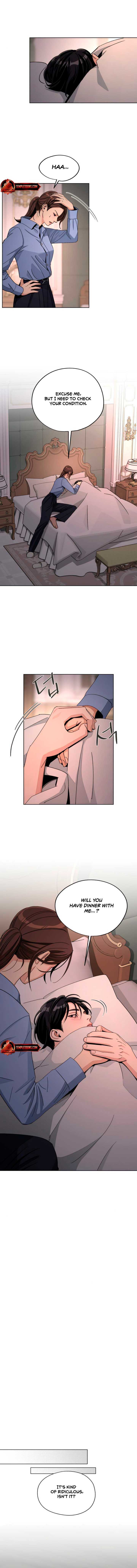 Lee Seob’s love Chapter 66 - Page 7 in English