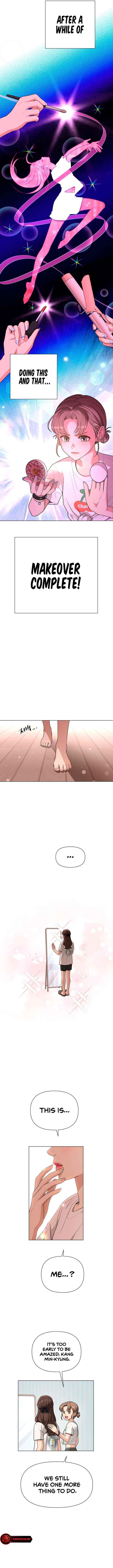 Lee Seob’s love Chapter 7 - Page 4 in English