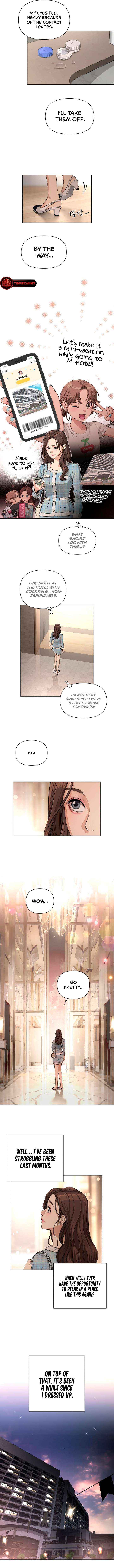 Lee Seob’s love Chapter 7 - Page 8 in English