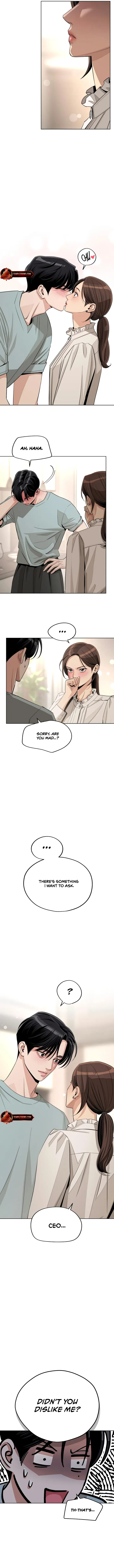 Lee Seob’s love Chapter 71 - Page 3 in English
