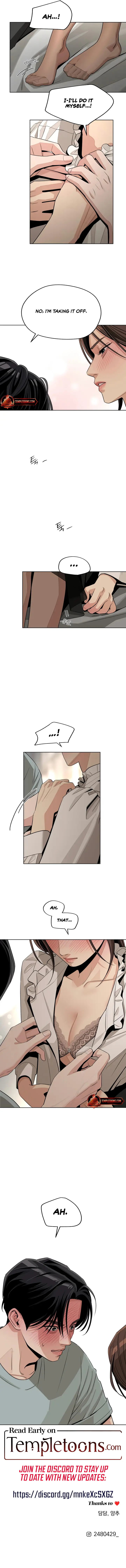 Lee Seob’s love Chapter 71 - Page 9 in English
