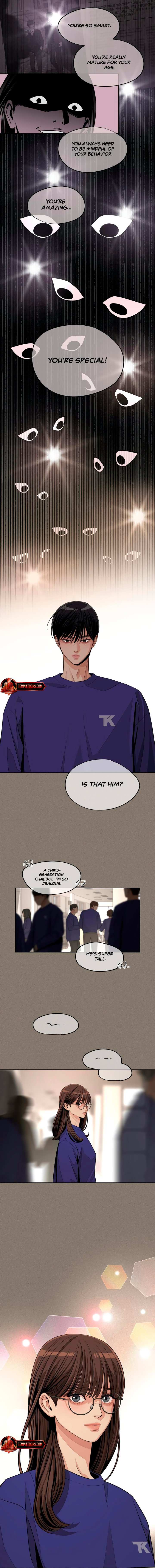Lee Seob’s love Chapter 75 - Page 7 in English