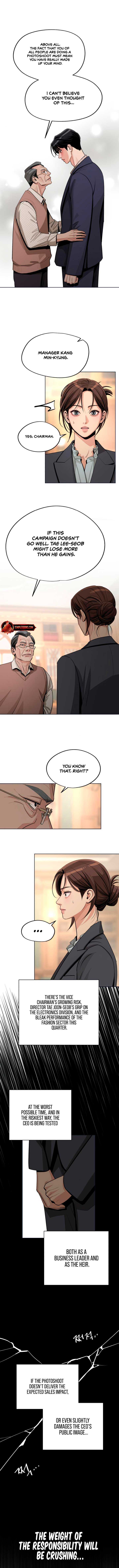 Lee Seob’s love Chapter 76 - Page 10 in English