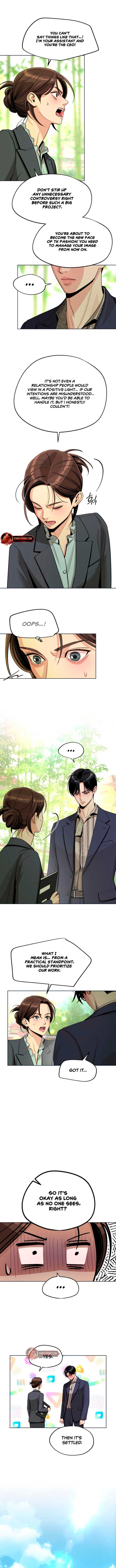 Lee Seob’s love Chapter 77 - Page 4 in English