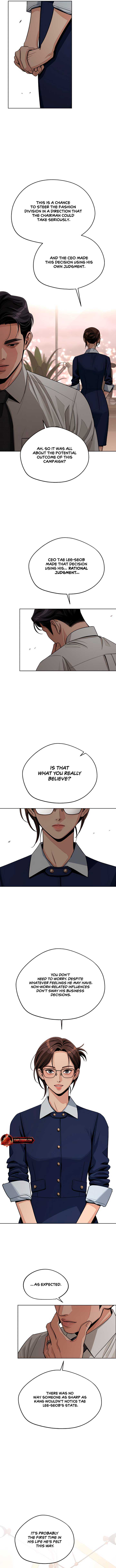 Lee Seob’s love Chapter 79 - Page 3 in English