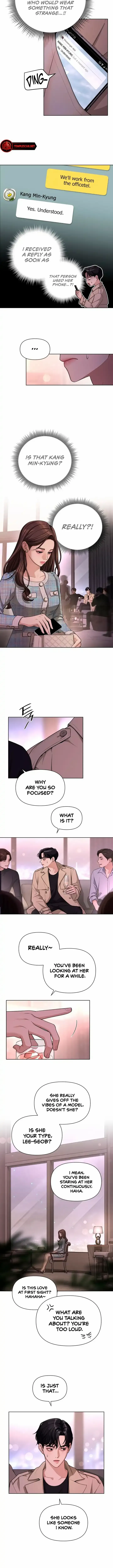 Lee Seob’s love Chapter 8 - Page 4 in English